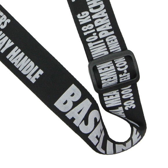 Sling Chest Bag Crossbody BASELINE Men Women Gray - Picture 5 of 8